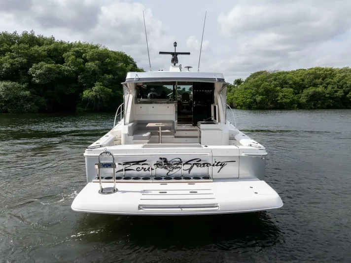 Zero Gravity Yacht Photos Pics 2020 Riviera 575 Suv - Image 8
