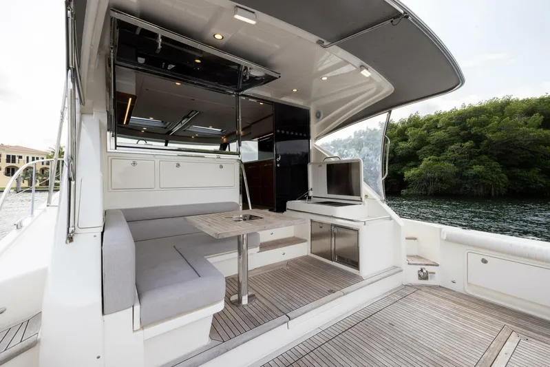 Zero Gravity Yacht Photos Pics 2020 Riviera 575 Suv - Image 12