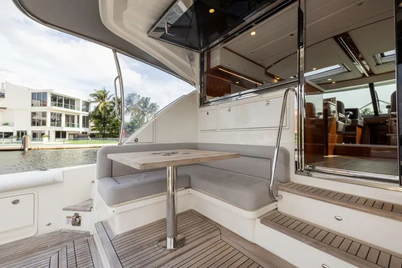 Zero Gravity Yacht Photos Pics 2020 Riviera 575 Suv - Image 13