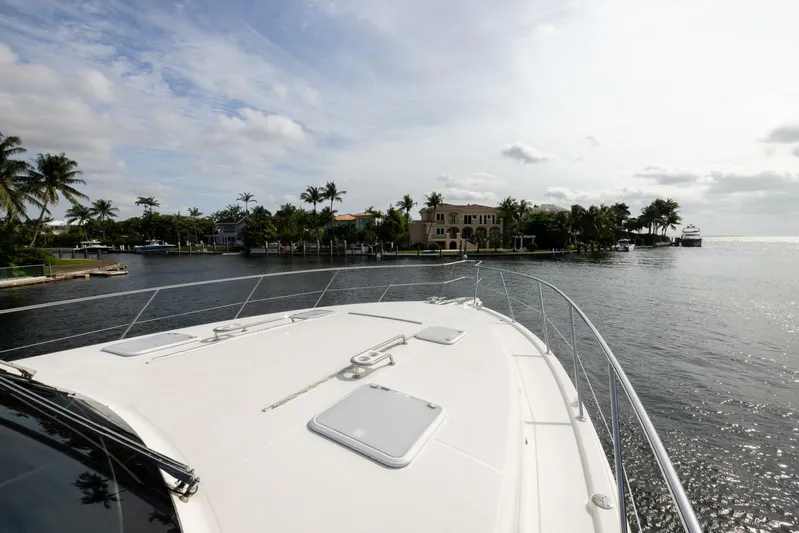 Zero Gravity Yacht Photos Pics 2020 Riviera 575 Suv - Image 38