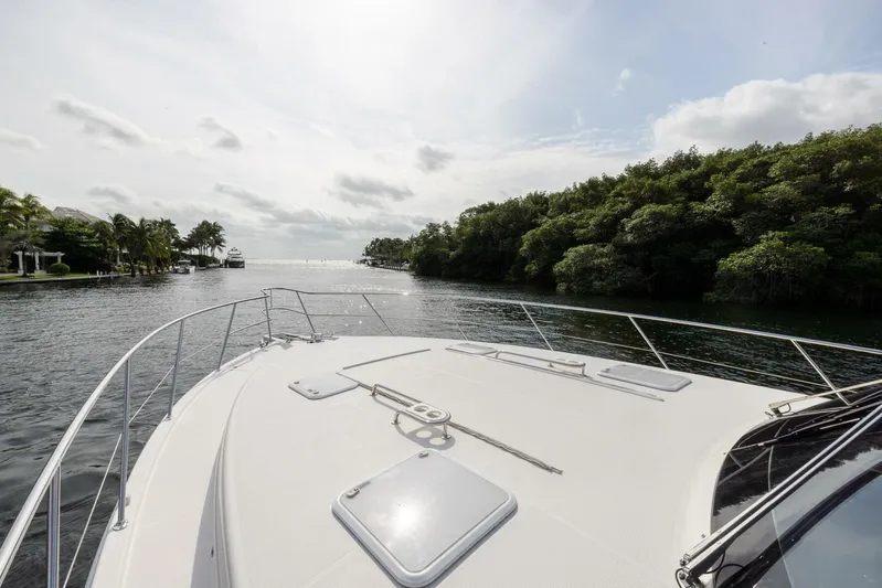 Zero Gravity Yacht Photos Pics 2020 Riviera 575 Suv - Image 40