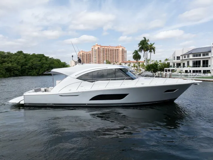 Zero Gravity Yacht Photos Pics 2020 Riviera 575 Suv - Image 1