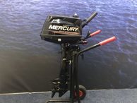 2020 Mercury 6 pk buitenboordmotor Kortstaart
