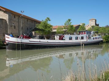 Luxemotor Dutch Barge