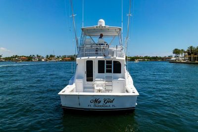 Yacht