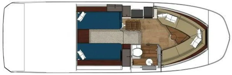 Venetia Yacht Photos Pics 2020 Sea Ray 320 Sundancer - Image 30