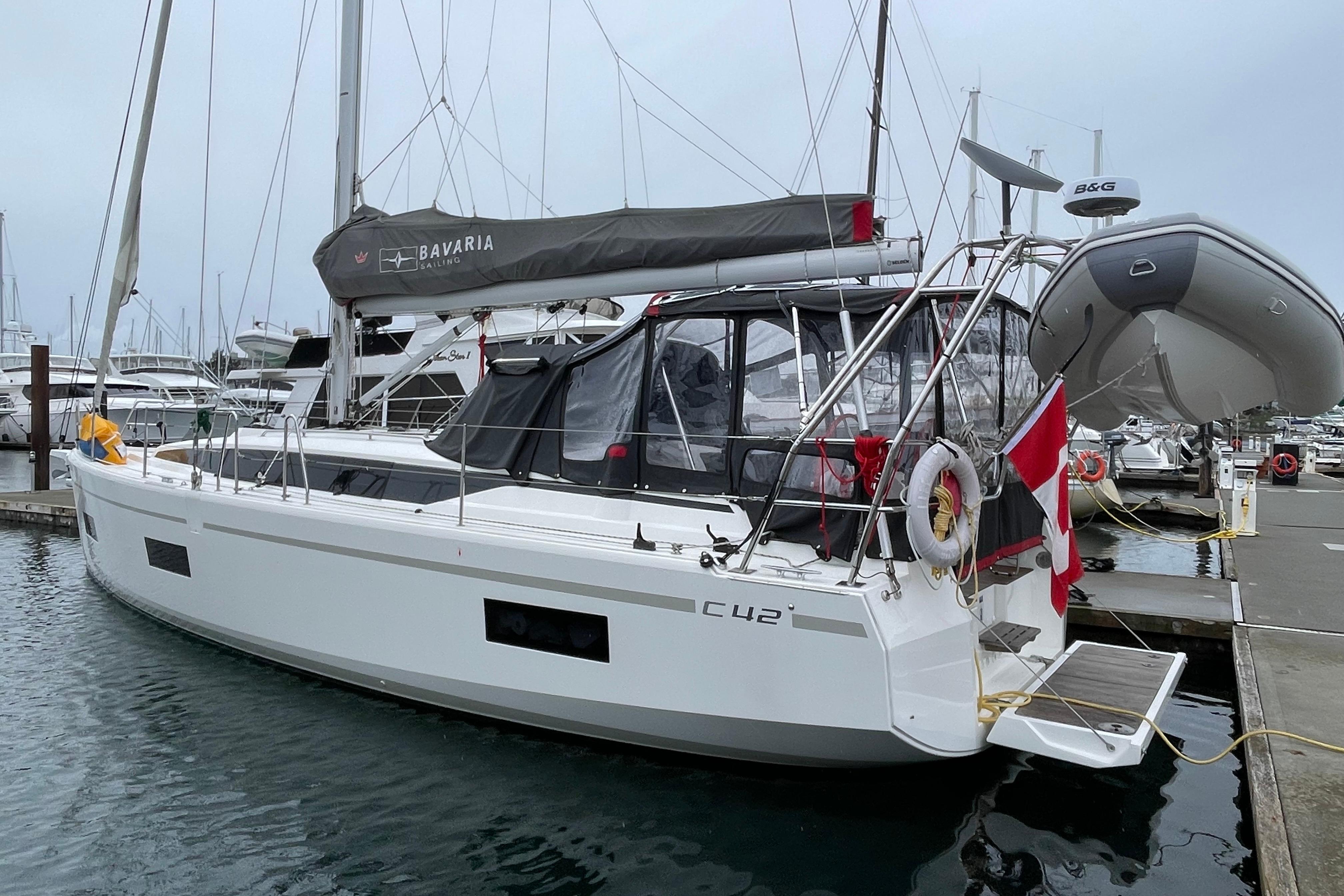 Bavaria C42