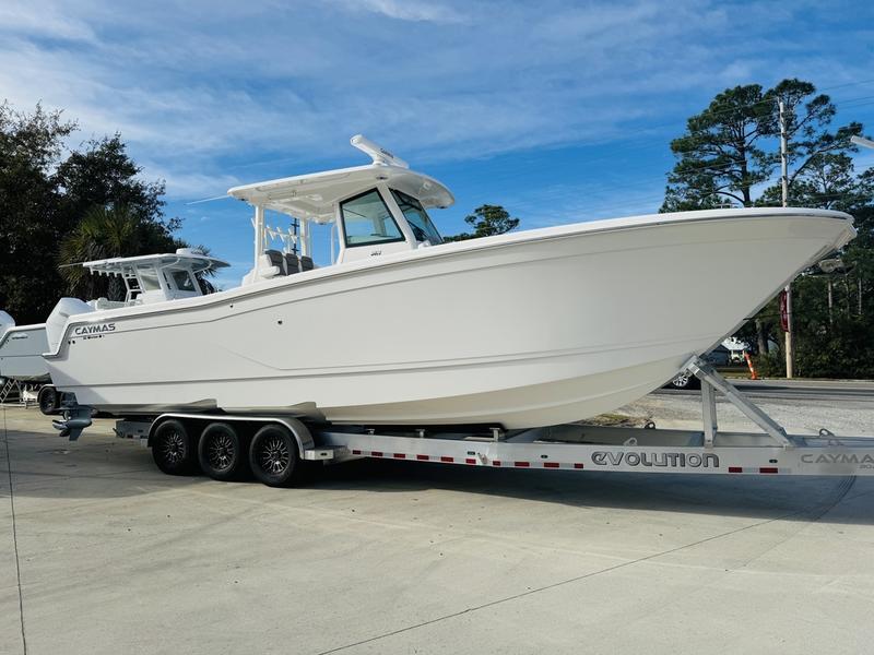 2024 Caymas 34 CT Center Console for sale - YachtWorld