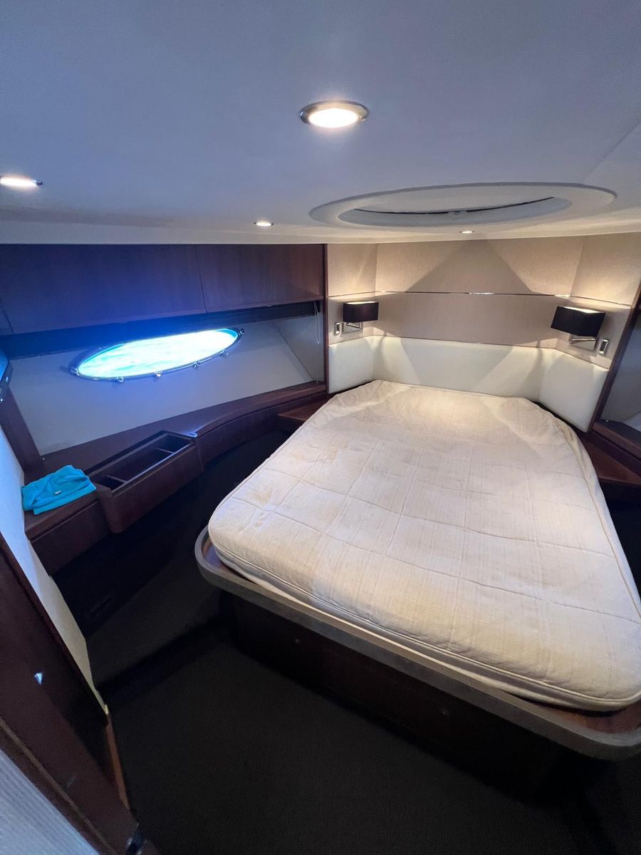 2011 Princess 63 
