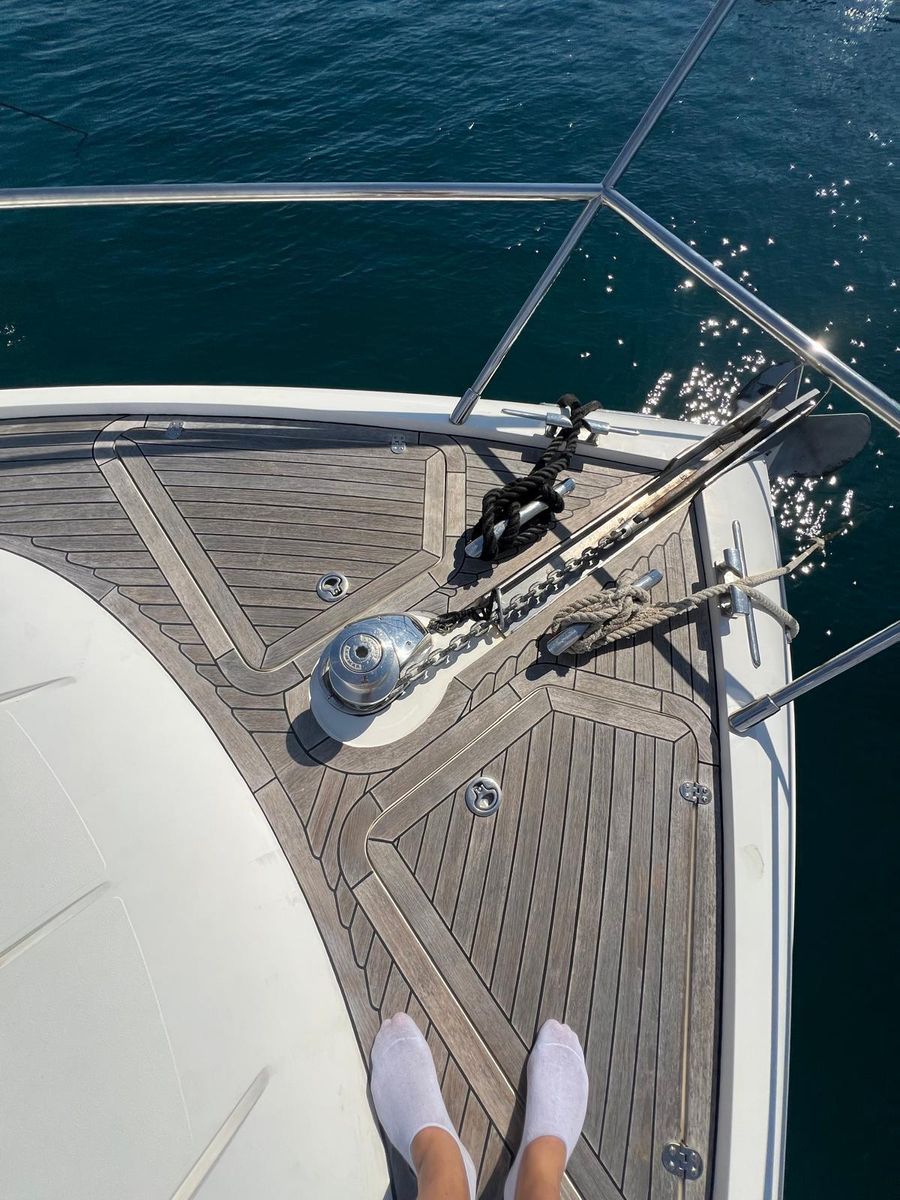2011 Princess 63 