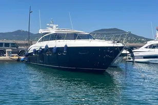 2011 Princess V62