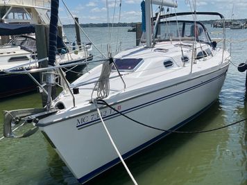 2005 Catalina 350