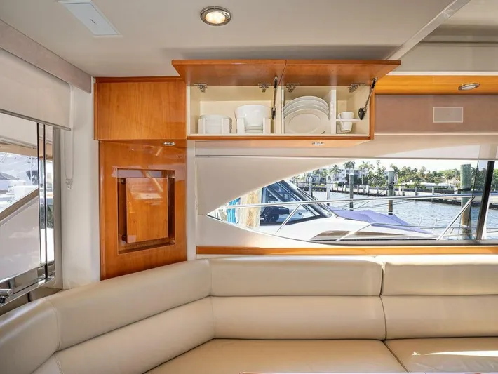  Yacht Photos Pics 2013 Riviera 5000 Sport Yacht - Image 17