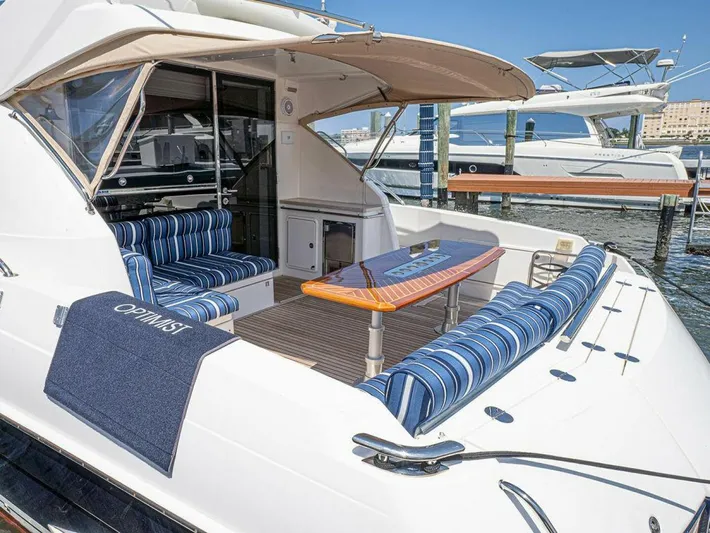  Yacht Photos Pics 2013 Riviera 5000 Sport Yacht - Image 5