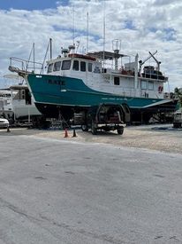 1970 65' Custom-Dive Vessel Key Largo, FL, US