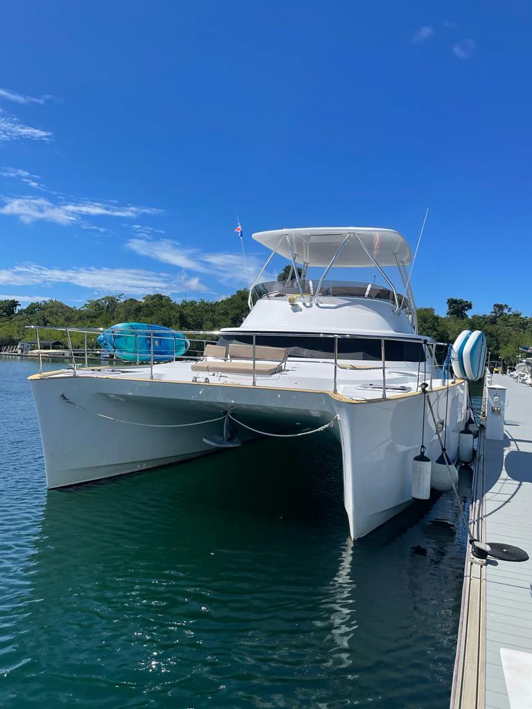 2014 Fountaine Pajot Cumberlad 47