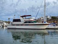 1987 Californian 55 CPMY