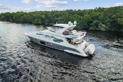 2013 70' Azimut-70 Fort Lauderdale, FL, US