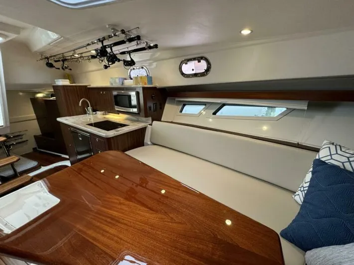  Yacht Photos Pics 2018 Pursuit Os 355 Offshore - Image 57