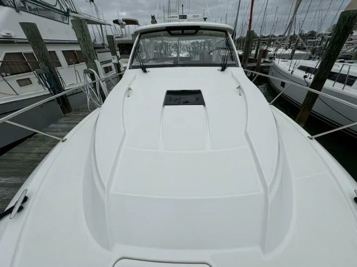  Yacht Photos Pics 2018 Pursuit Os 355 Offshore - Image 106