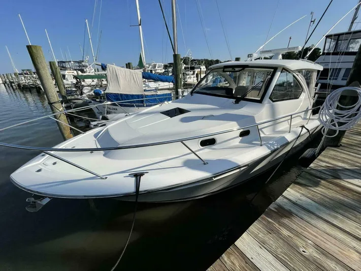  Yacht Photos Pics 2018 Pursuit Os 355 Offshore - Image 8