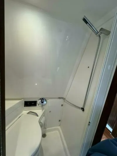  Yacht Photos Pics 2018 Pursuit Os 355 Offshore - Image 86