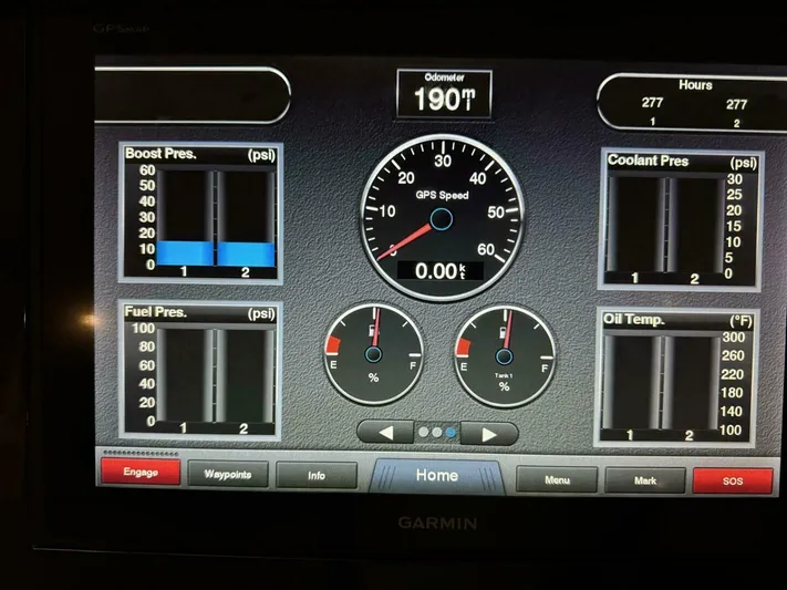  Yacht Photos Pics 2018 Pursuit Os 355 Offshore - Image 66