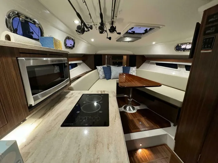  Yacht Photos Pics 2018 Pursuit Os 355 Offshore - Image 36