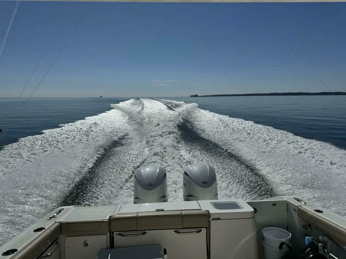  Yacht Photos Pics 2018 Pursuit Os 355 Offshore - Image 77