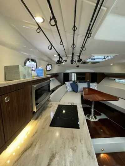  Yacht Photos Pics 2018 Pursuit Os 355 Offshore - Image 49