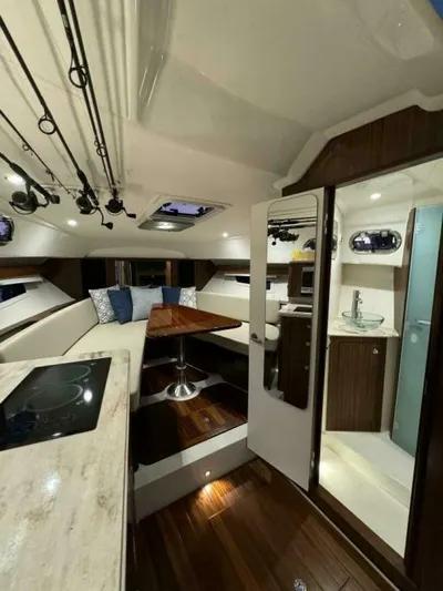  Yacht Photos Pics 2018 Pursuit Os 355 Offshore - Image 34