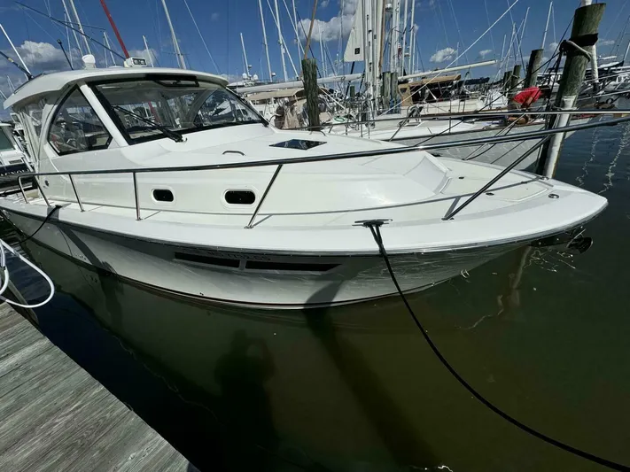  Yacht Photos Pics 2018 Pursuit Os 355 Offshore - Image 6