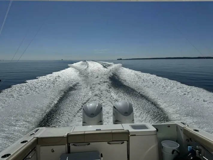  Yacht Photos Pics 2018 Pursuit Os 355 Offshore - Image 101