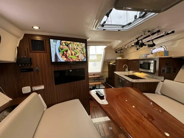  Yacht Photos Pics 2018 Pursuit Os 355 Offshore - Image 63