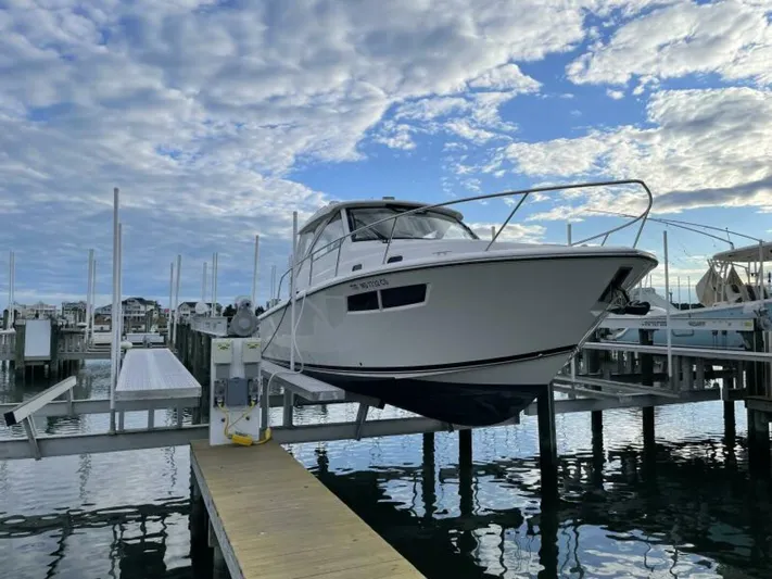  Yacht Photos Pics 2018 Pursuit Os 355 Offshore - Image 102