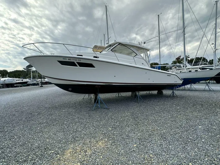  Yacht Photos Pics 2018 Pursuit Os 355 Offshore - Image 85