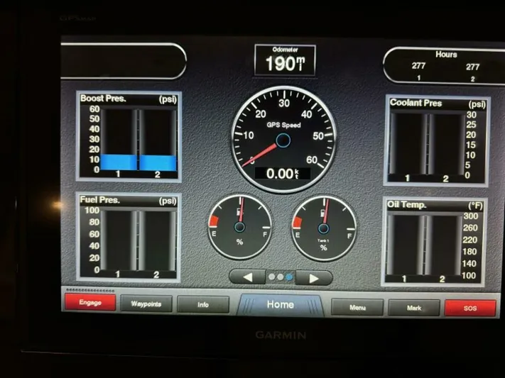  Yacht Photos Pics 2018 Pursuit Os 355 Offshore - Image 88