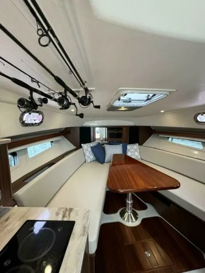  Yacht Photos Pics 2018 Pursuit Os 355 Offshore - Image 54