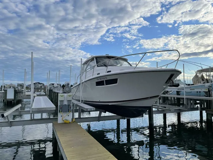  Yacht Photos Pics 2018 Pursuit Os 355 Offshore - Image 79