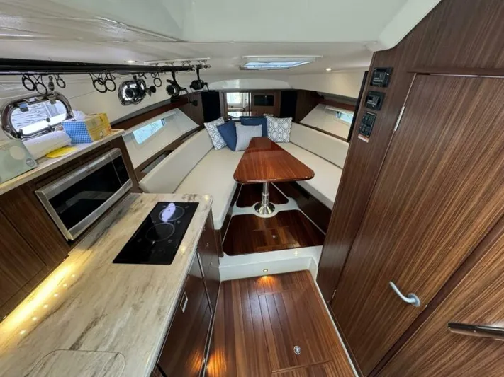  Yacht Photos Pics 2018 Pursuit Os 355 Offshore - Image 47