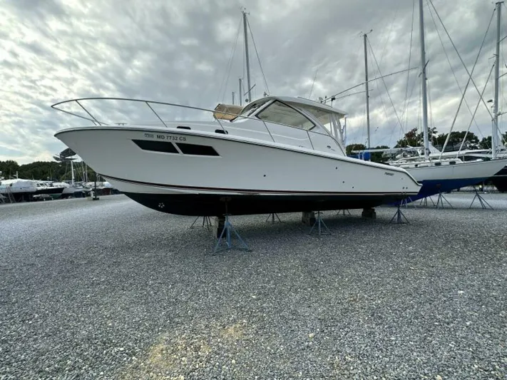  Yacht Photos Pics 2018 Pursuit Os 355 Offshore - Image 107