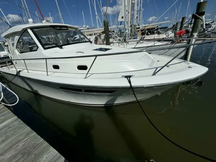  Yacht Photos Pics 2018 Pursuit Os 355 Offshore - Image 5