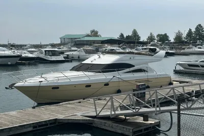 Viking 52 FLYBRIDGE