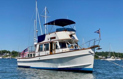 Grand Banks 36 Classic