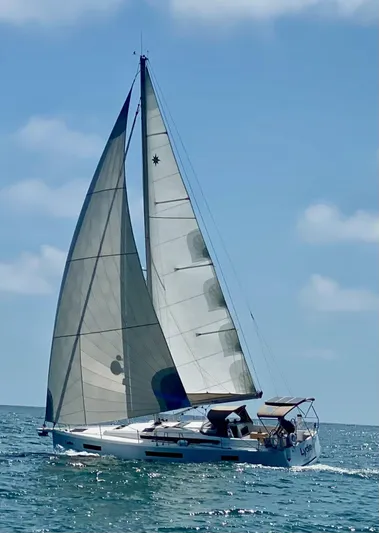 Lydie Yacht Photos Pics 