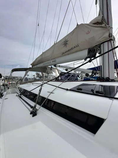 Lydie Yacht Photos Pics 