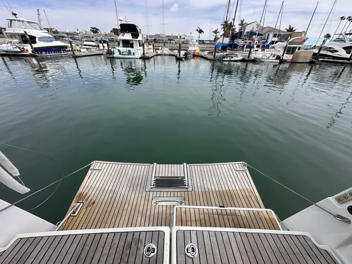 Lydie Yacht Photos Pics 