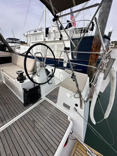 Lydie Yacht Photos Pics 