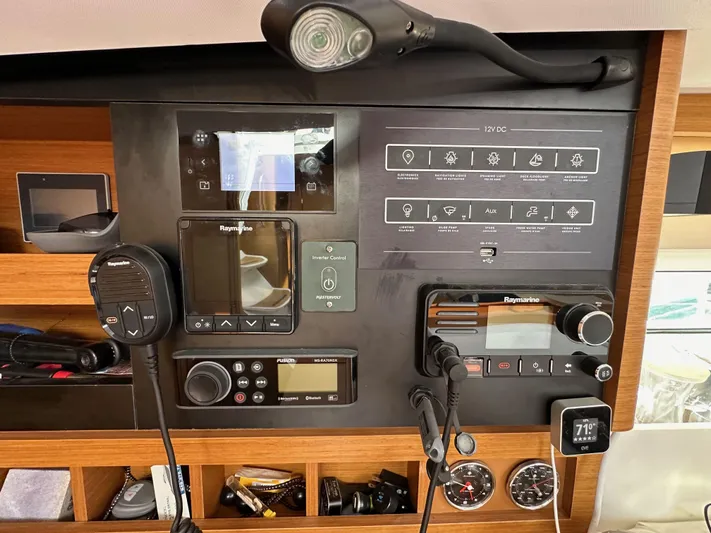 Lydie Yacht Photos Pics 