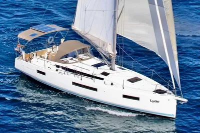 Jeanneau Sun Odyssey 440